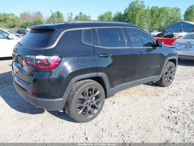 2020 JEEP COMPASS HIGH ALTITUDE FWD 4