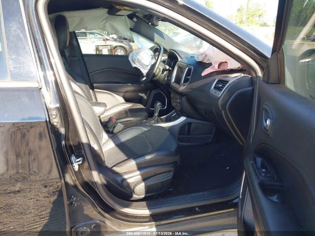 2020 JEEP COMPASS HIGH ALTITUDE FWD 5
