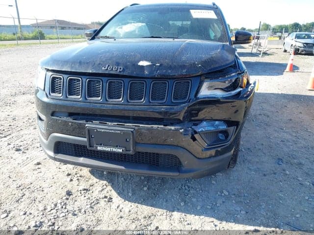 2020 JEEP COMPASS HIGH ALTITUDE FWD 6