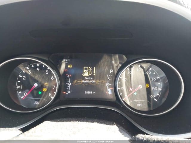 2020 JEEP COMPASS HIGH ALTITUDE FWD 7