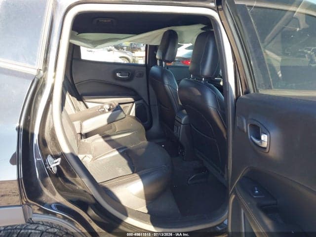 2020 JEEP COMPASS HIGH ALTITUDE FWD 8