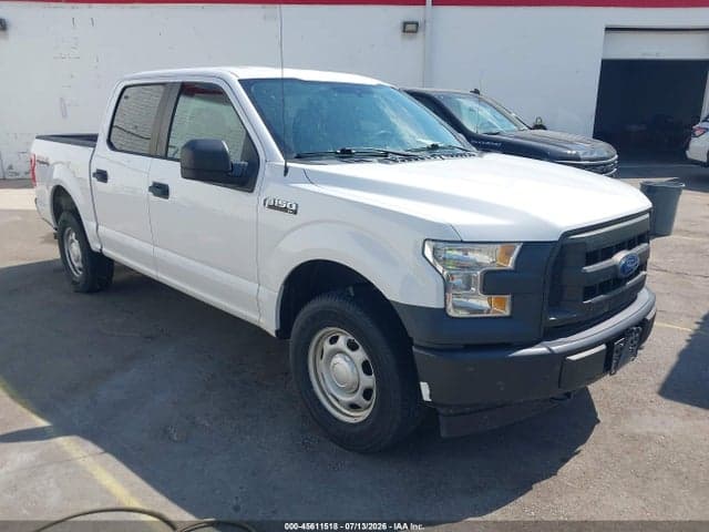 2017 FORD F-150 XL 1