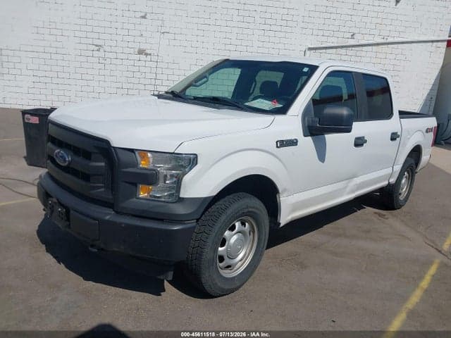 2017 FORD F-150 XL 2