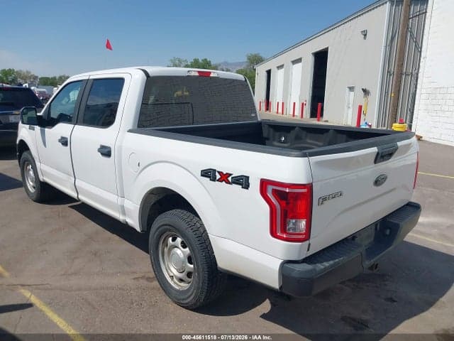 2017 FORD F-150 XL 3