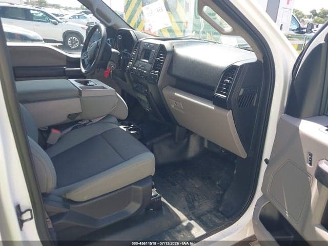 2017 FORD F-150 XL 5