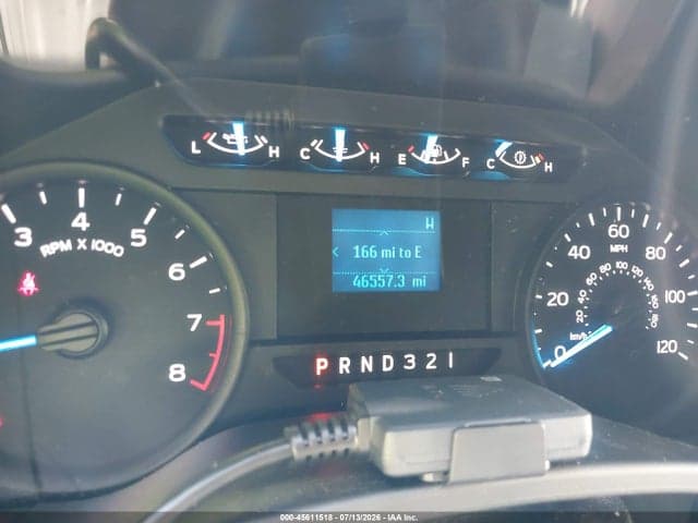 2017 FORD F-150 XL 7