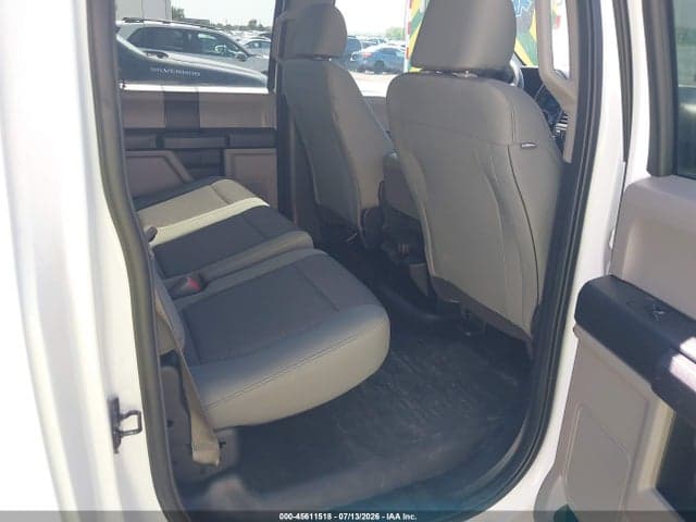 2017 FORD F-150 XL 8