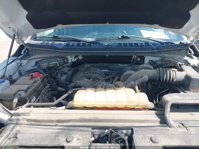 2017 FORD F-150 XL 10