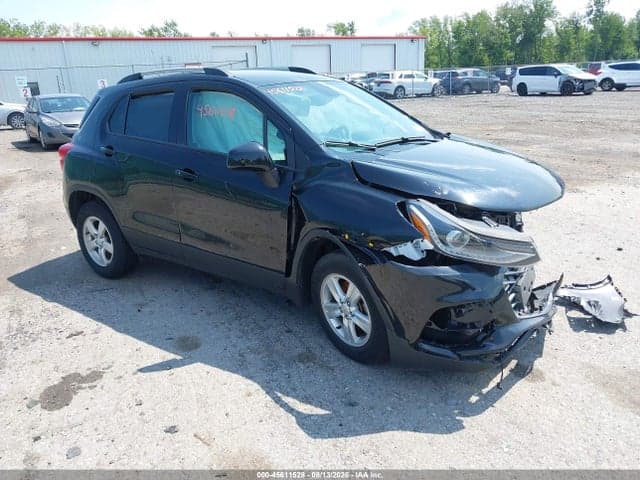 2022 CHEVROLET TRAX AWD LT 1