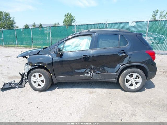 2022 CHEVROLET TRAX AWD LT 14