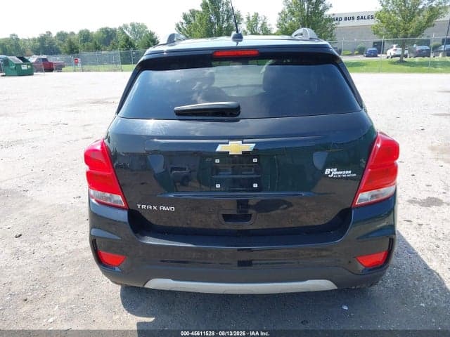 2022 CHEVROLET TRAX AWD LT 16