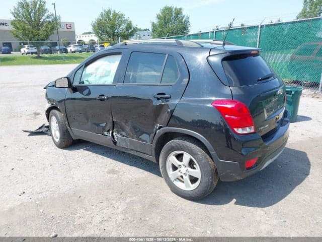 2022 CHEVROLET TRAX AWD LT 3