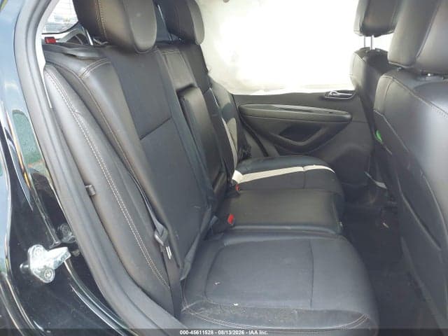 2022 CHEVROLET TRAX AWD LT 8