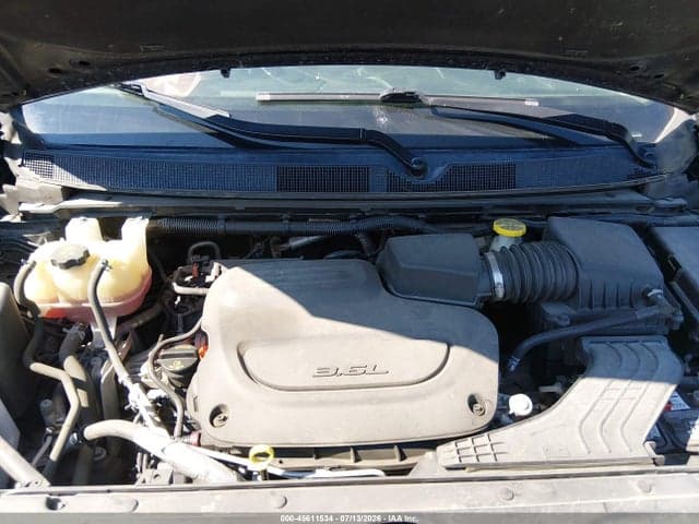 2019 CHRYSLER PACIFICA TOURING L 10