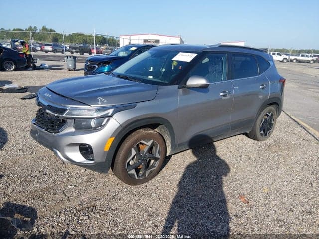 2024 KIA SELTOS EX 2