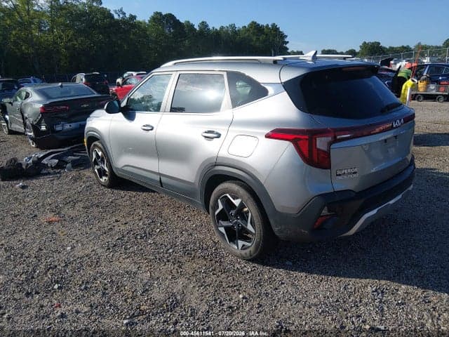 2024 KIA SELTOS EX 3