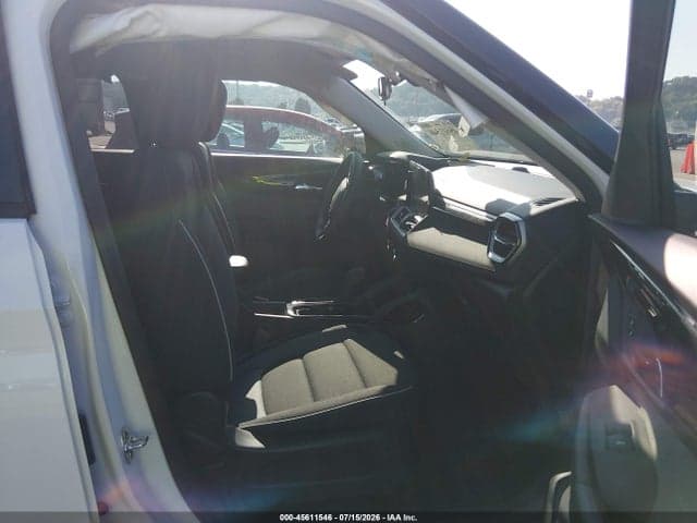 2026 CHEVROLET TRAILBLAZER AWD LS 5