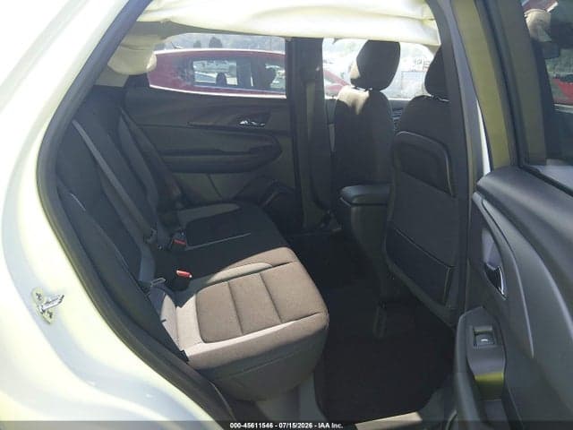 2026 CHEVROLET TRAILBLAZER AWD LS 8