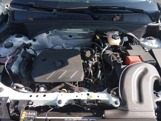 2026 CHEVROLET TRAILBLAZER AWD LS 10