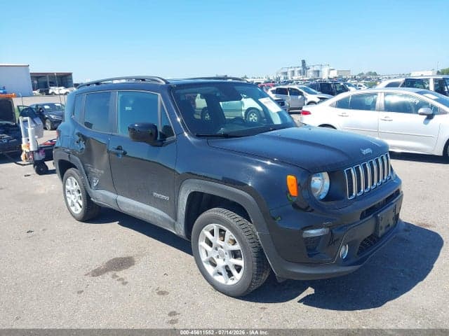 2019 JEEP RENEGADE LATITUDE 4X4 1