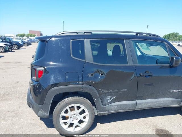 2019 JEEP RENEGADE LATITUDE 4X4 6