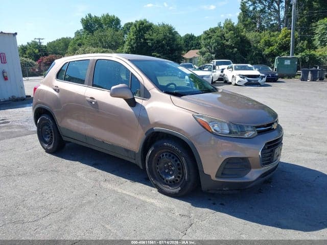2018 CHEVROLET TRAX LS - 1