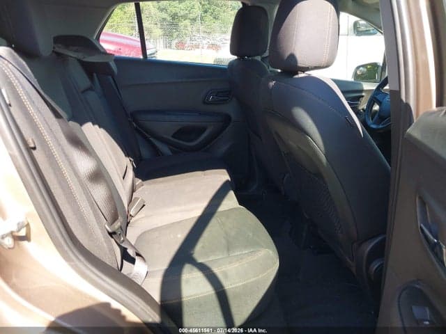 2018 CHEVROLET TRAX LS 8