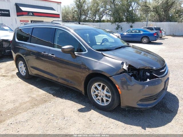 2020 CHRYSLER VOYAGER LXI - 1