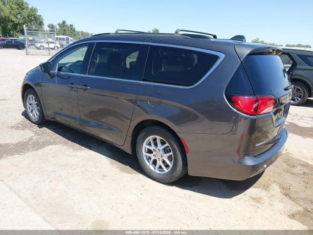 2020 CHRYSLER VOYAGER LXI 3