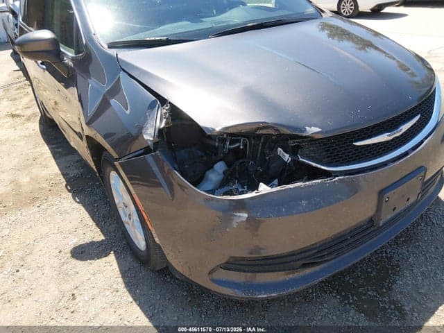 2020 CHRYSLER VOYAGER LXI 6