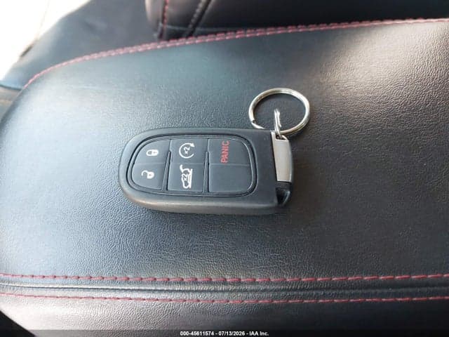 2017 JEEP CHEROKEE TRAILHAWK L PLUS 11
