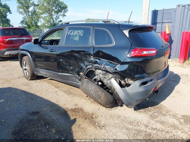 2017 JEEP CHEROKEE TRAILHAWK L PLUS 3