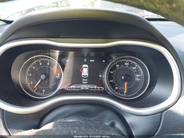 2017 JEEP CHEROKEE TRAILHAWK L PLUS 7