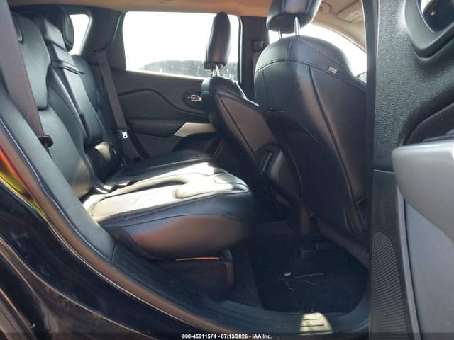 2017 JEEP CHEROKEE TRAILHAWK L PLUS 8