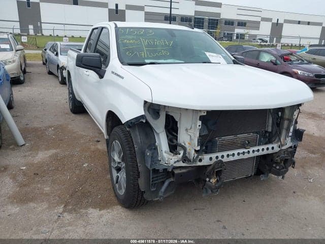 2019 CHEVROLET SILVERADO 1500 RST 1