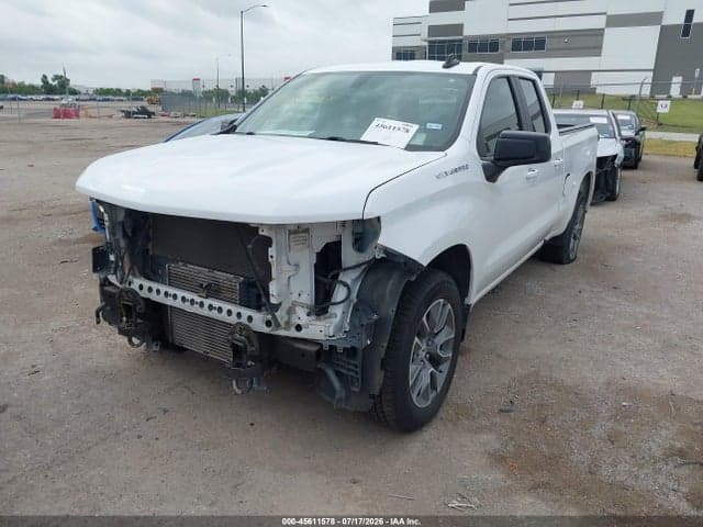2019 CHEVROLET SILVERADO 1500 RST 2