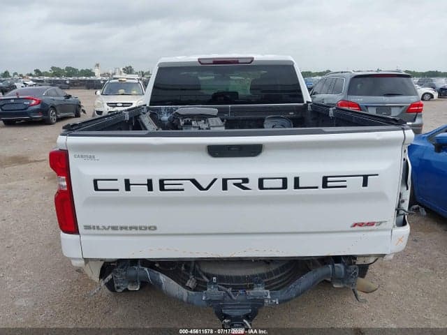 2019 CHEVROLET SILVERADO 1500 RST 16