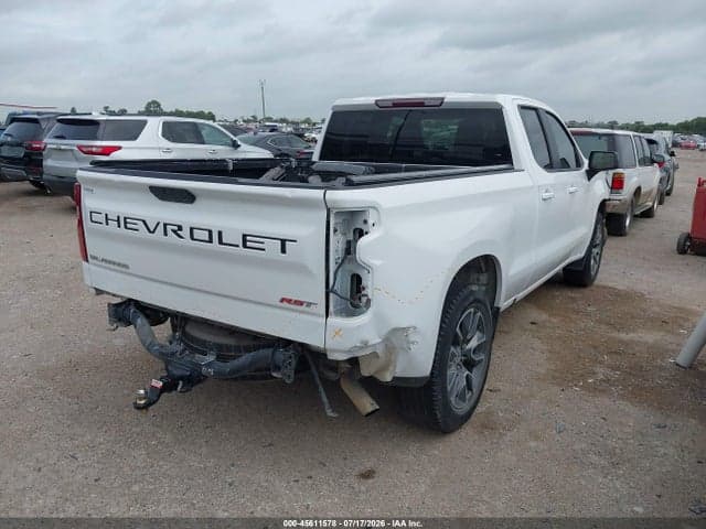 2019 CHEVROLET SILVERADO 1500 RST 4