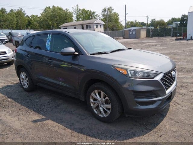 2019 HYUNDAI TUCSON SE 1
