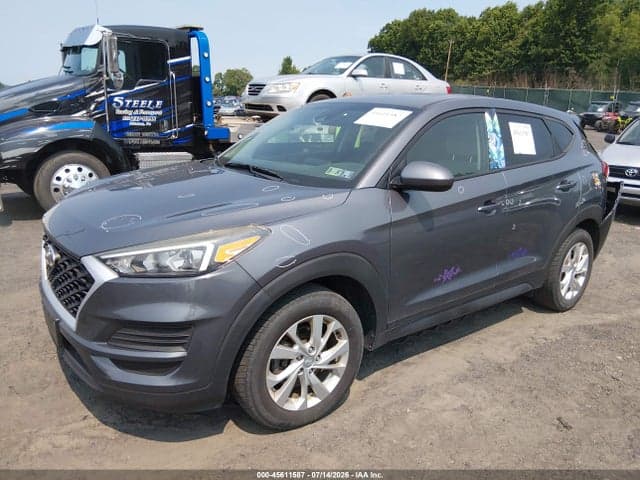2019 HYUNDAI TUCSON SE 2