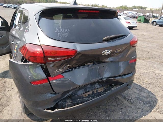 2019 HYUNDAI TUCSON SE 6