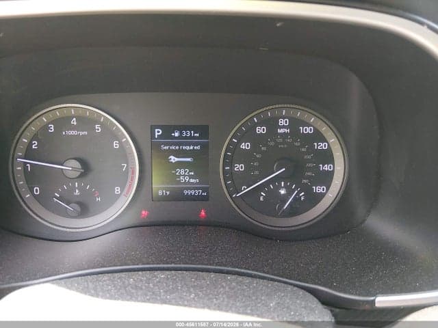 2019 HYUNDAI TUCSON SE 7