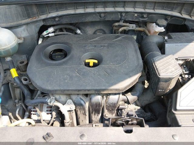 2019 HYUNDAI TUCSON SE 10