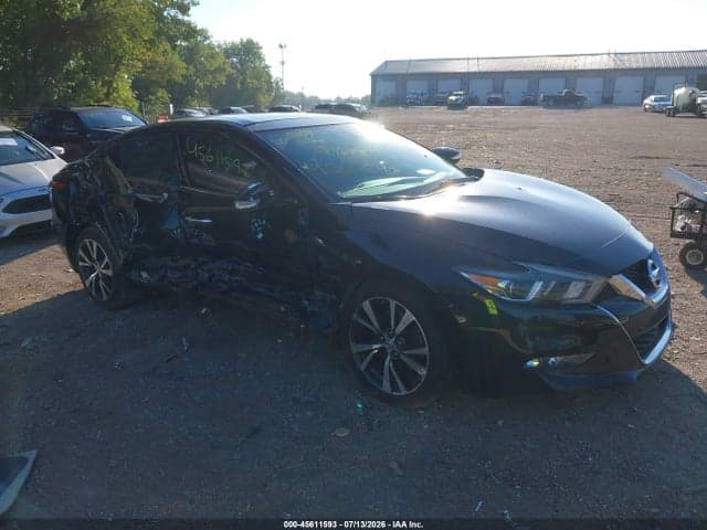 2017 NISSAN MAXIMA 3.5 SL - 1
