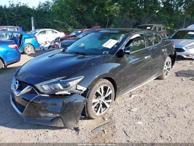 2017 NISSAN MAXIMA 3.5 SL 2