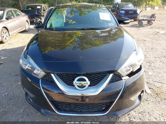 2017 NISSAN MAXIMA 3.5 SL 12