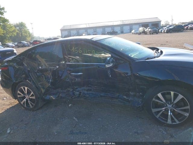 2017 NISSAN MAXIMA 3.5 SL 13