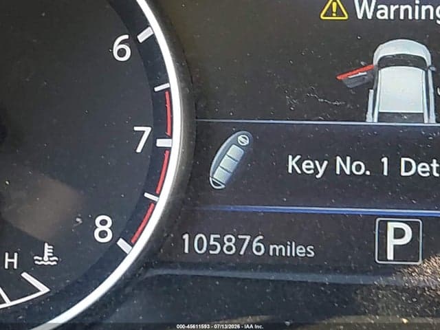2017 NISSAN MAXIMA 3.5 SL 15