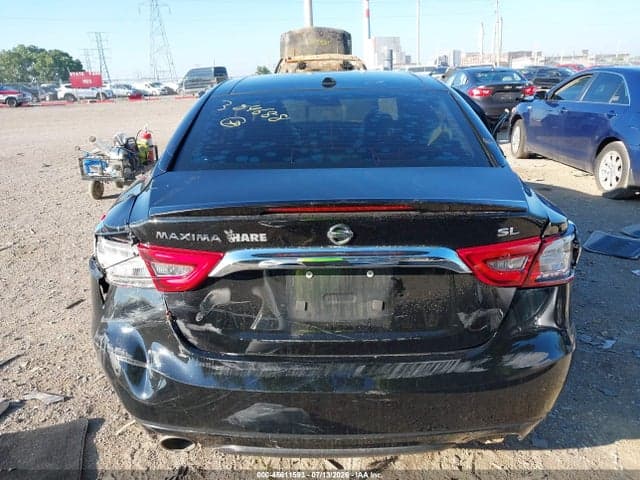 2017 NISSAN MAXIMA 3.5 SL 16