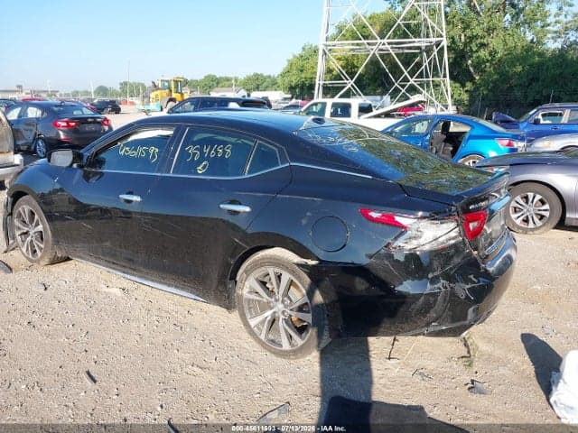 2017 NISSAN MAXIMA 3.5 SL 3